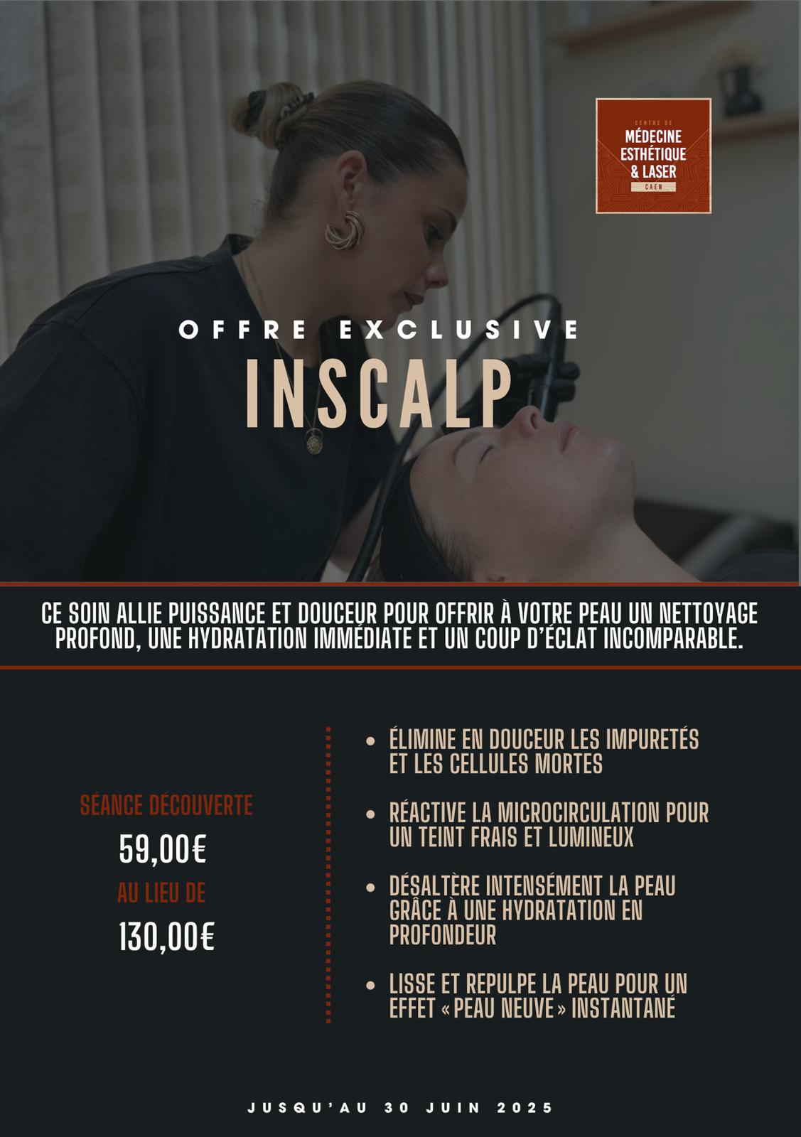 logo Centre Laser Médical Esthétique de CAEN