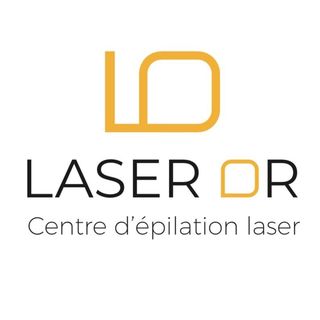 logo Laser Or - Centre d'épilation Laser