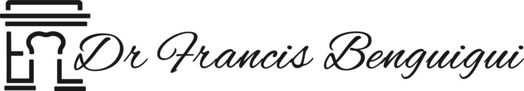 logo Dr Francis Benguigui - Facettes dentaires - Orthodontie invisible Invisalign