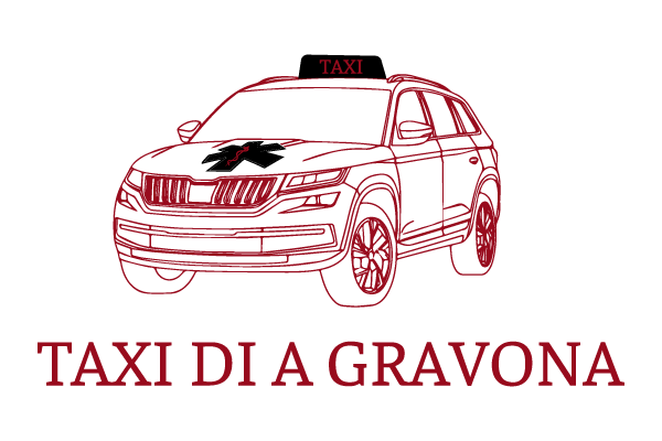 logo Taxi Di A Gravona