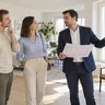Agence immobilière