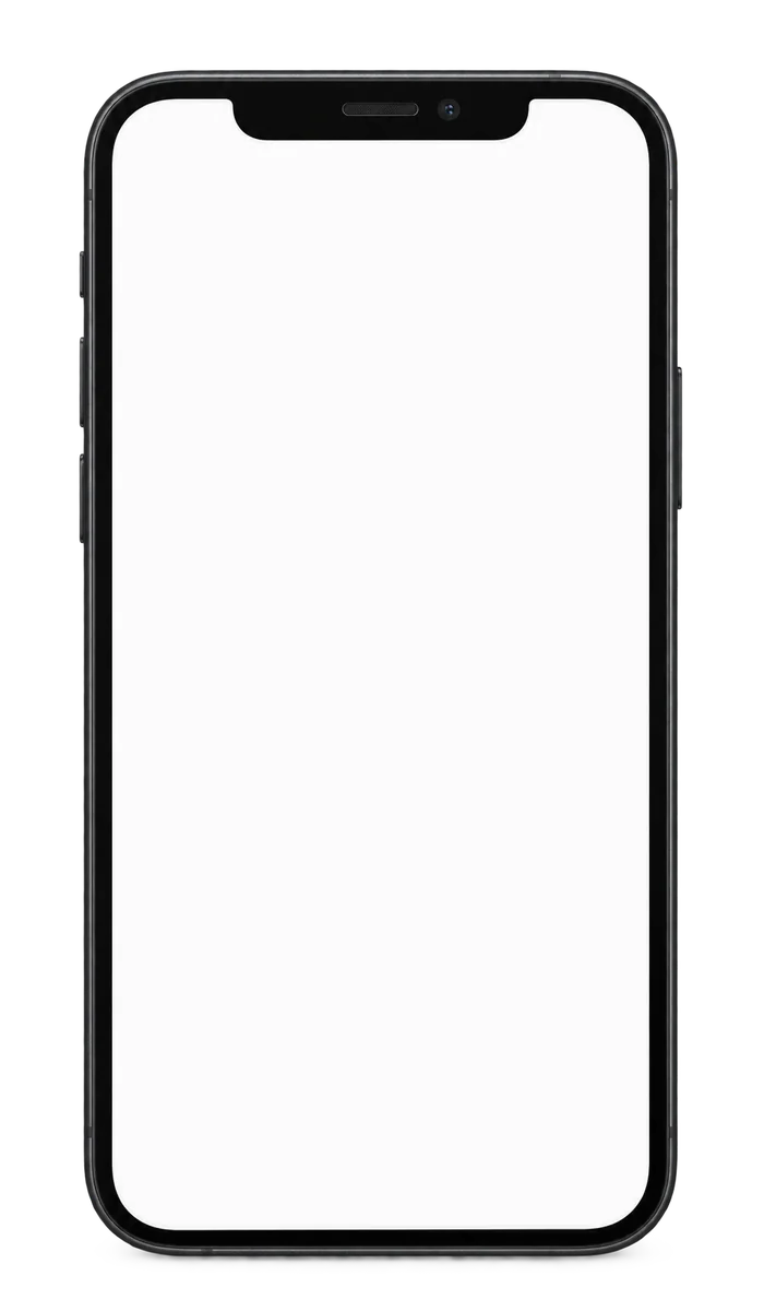 Téléphone affichant un rappel de rendez-vous.
