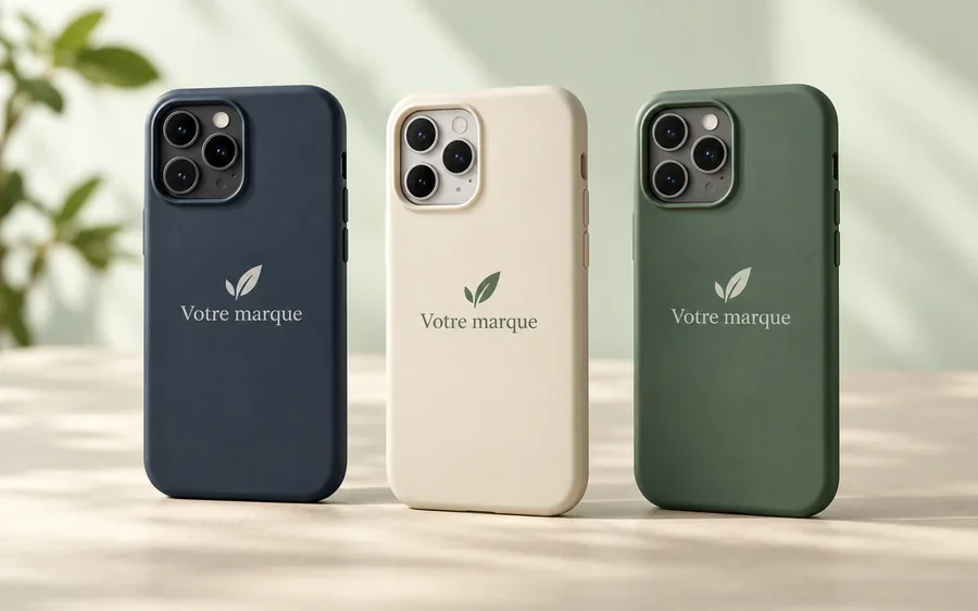 Coques de téléphone personnalisées