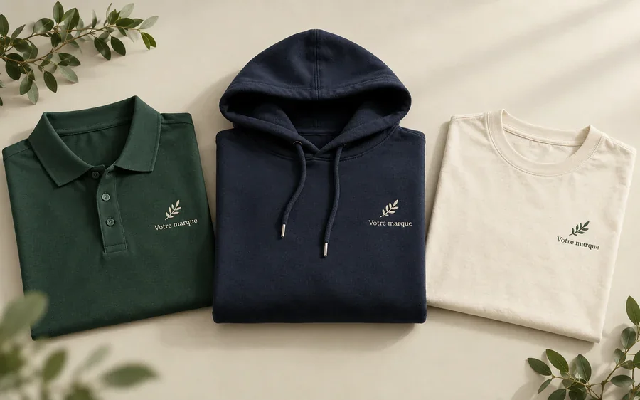 T-shirts, polos, pulls et hoodies