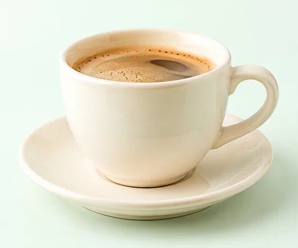 Exemple de cadeau : café offert.