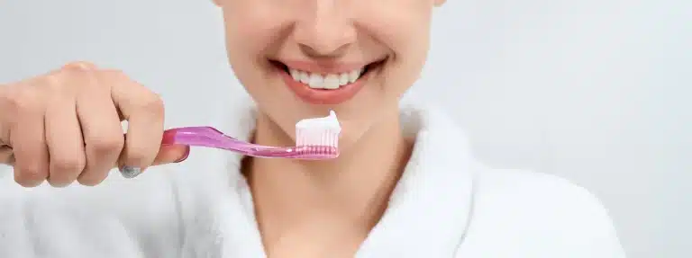 brosse dentifrice
