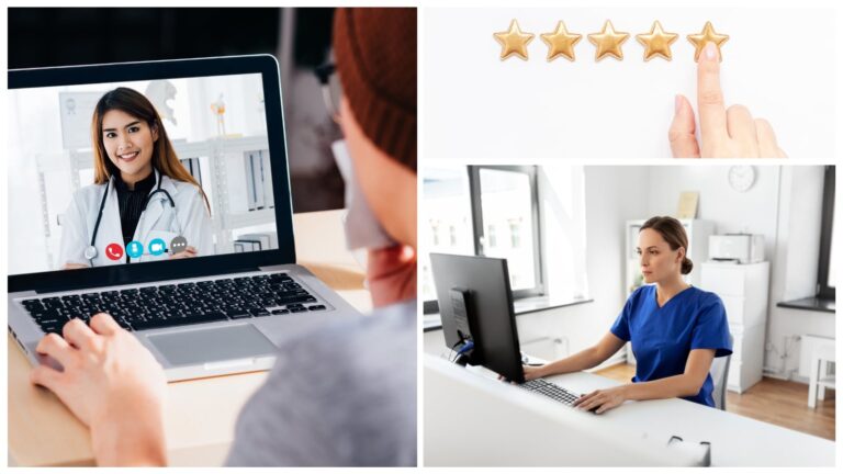 cabinet medical visibilite en ligne