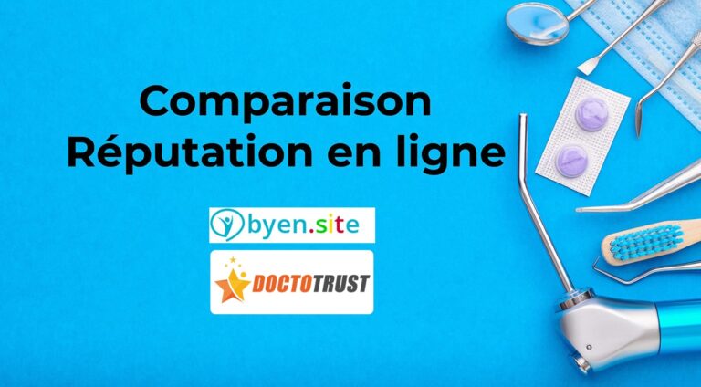 comparaison byen doctotrust