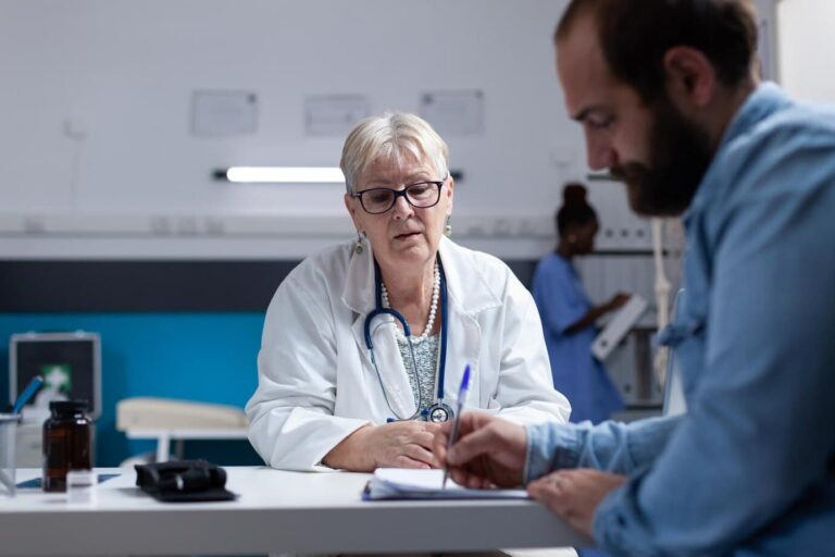 consentement patient signature document avec medecin