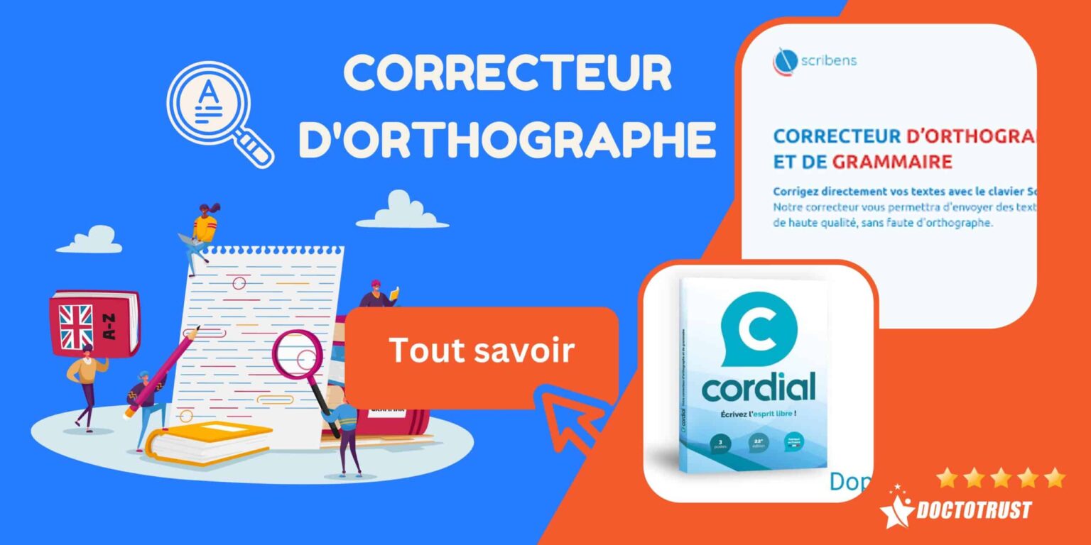 5 Correcteurs D'orthographe En Ligne Gratuits Pour Des écrits Impeccables