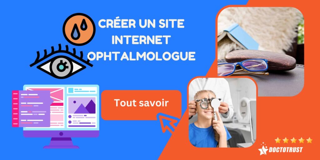 creer site internet ophtalmologue scaled 1