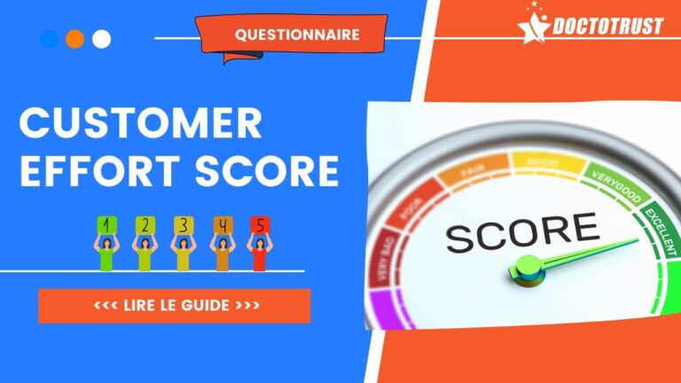 customer effort score ces