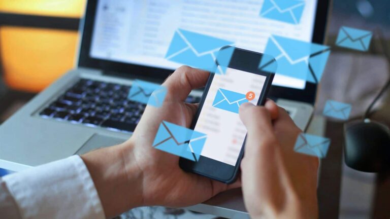 demande avis email