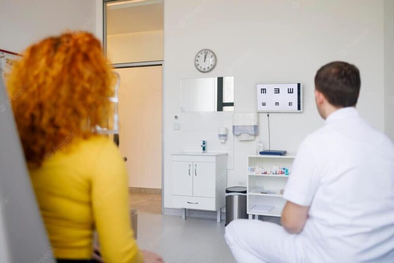 docteur vision orthoptiste