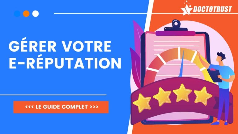 doctotrust gestion e reputation