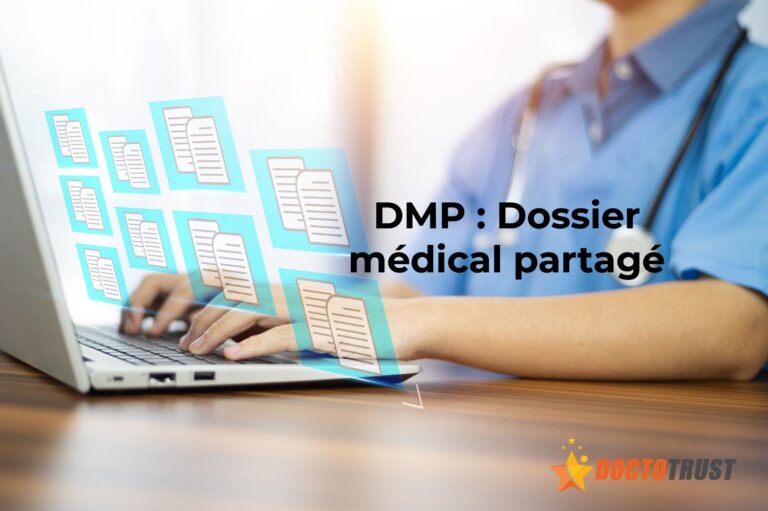 dossier medical partage