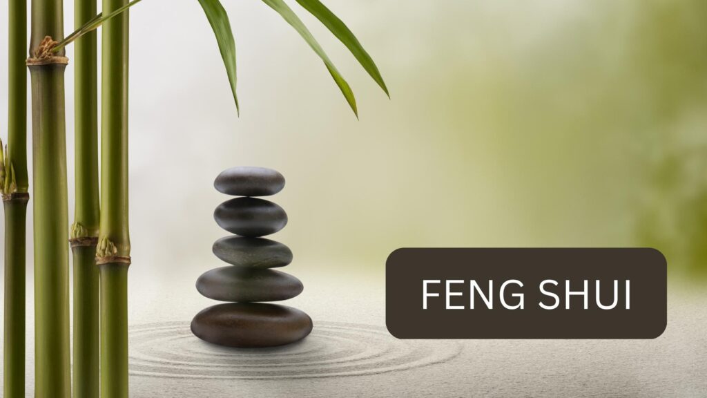 feng shui idee decoration interieur