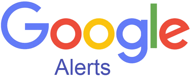 google alerts logo