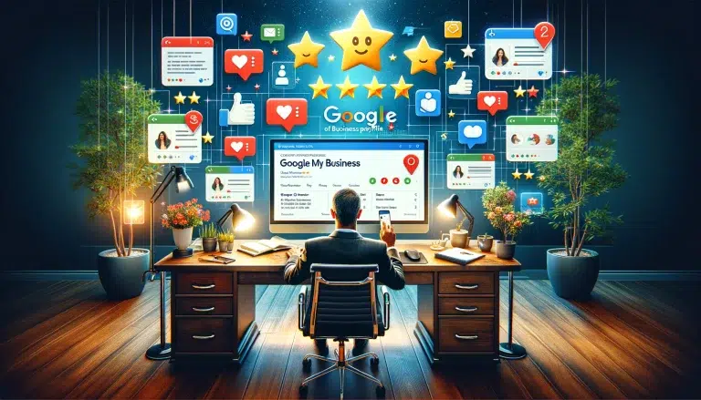 google my business guide complet