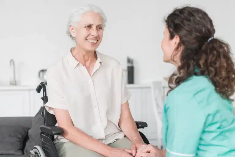infirmiere professionnel sante