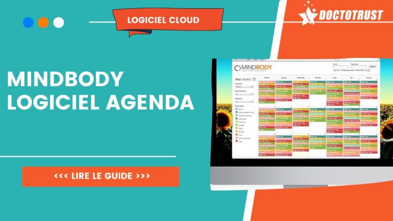 mindbody logiciel