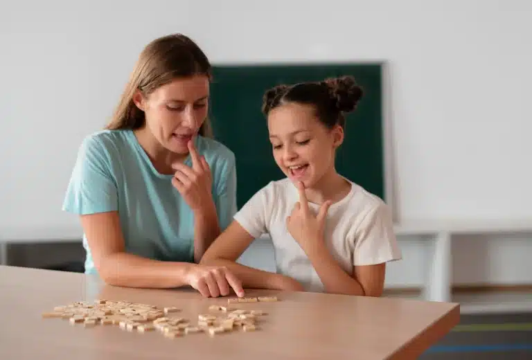 orthophoniste education parole