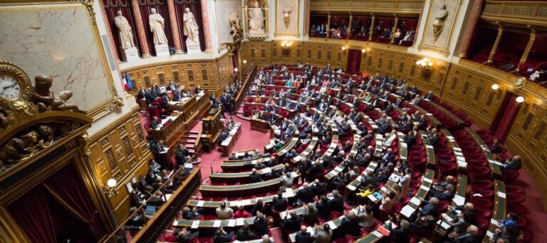 photo hemicicle senat