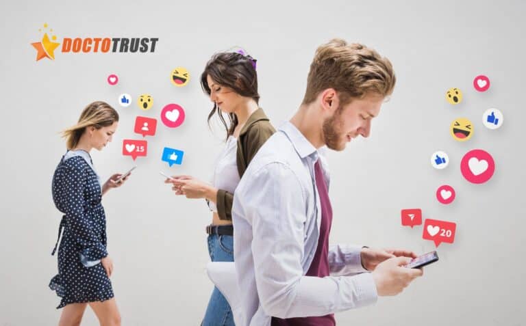 reseaux sociaux marketing medecin
