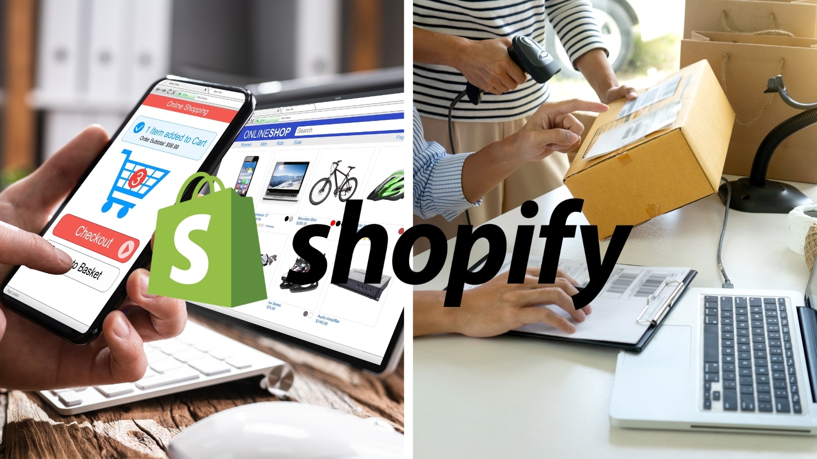 shopify ecommerce