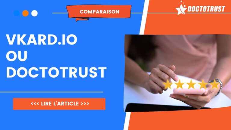 vkard.io vs doctotrust