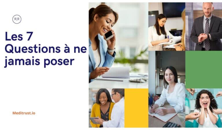 question vente