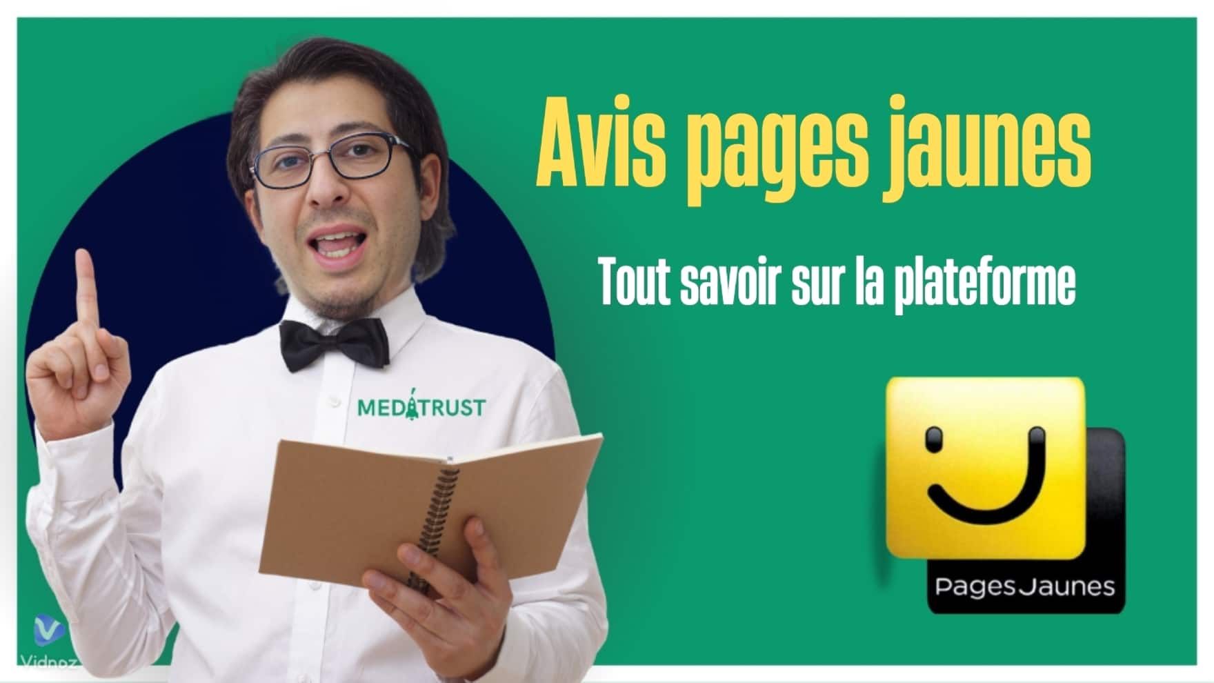 Pages Jaunes: Le guide complet pour collecter et avoir des avis