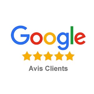 logo google avis clients