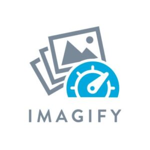 logo logiciel performance image imagify
