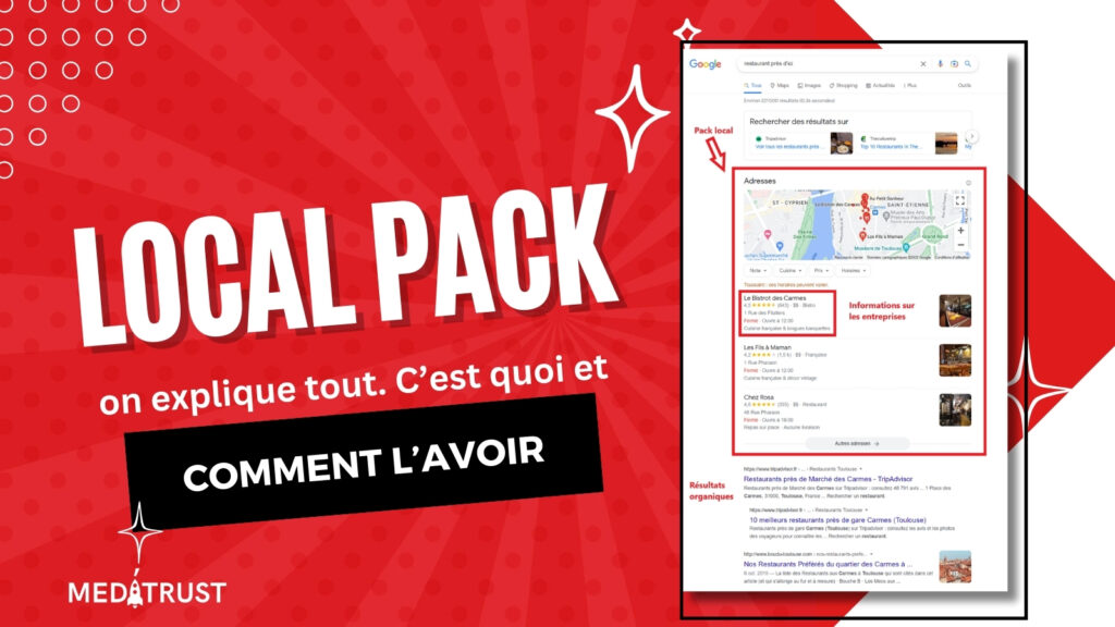 pack local explication