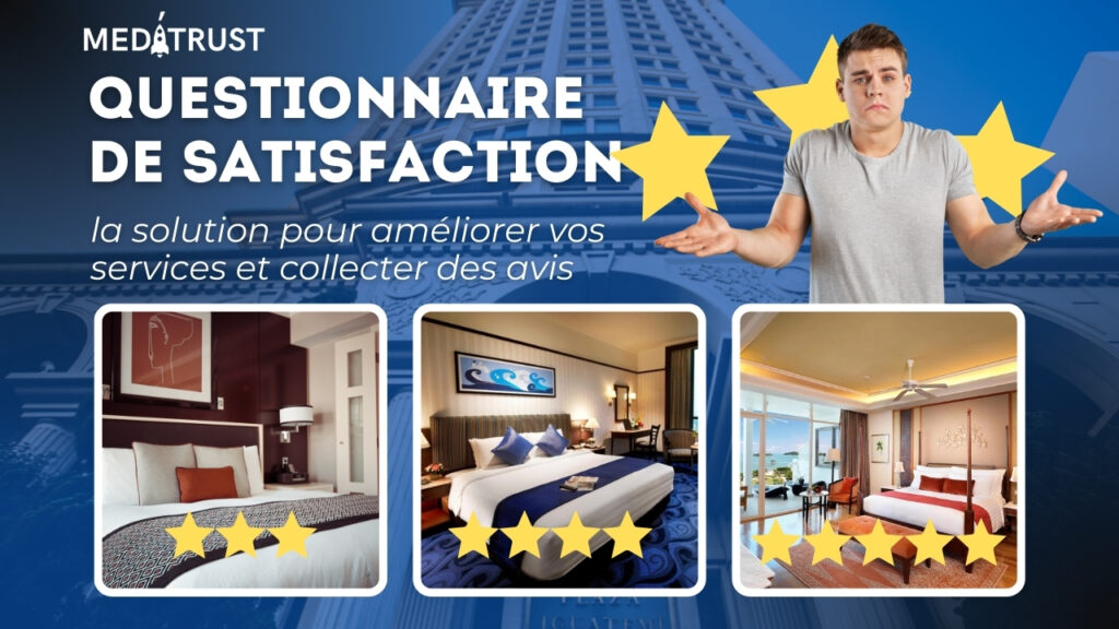 questionnaire de satisfaction hotel