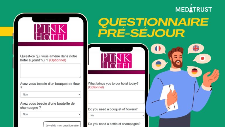 questionnaire multilingue