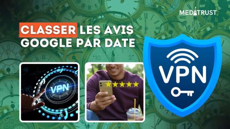 classer les avis par date