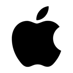 logo apple marque