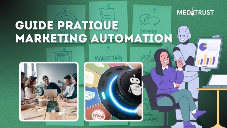 marketing automation guide pour les nuls
