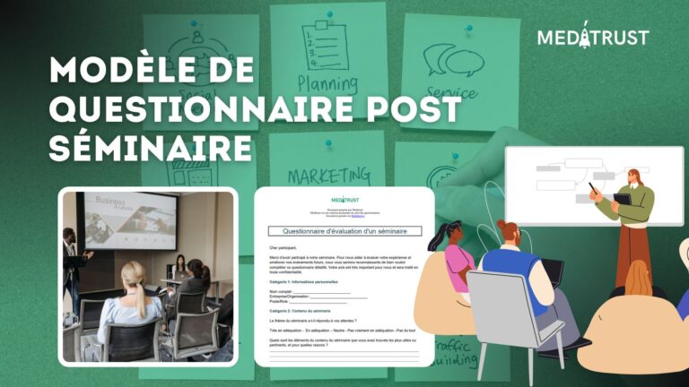 questionnaire evaluation seminaire