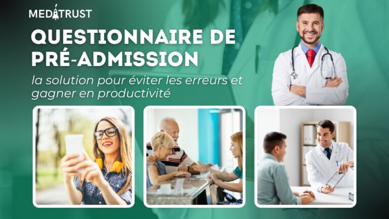 questionnaire preadmission interet
