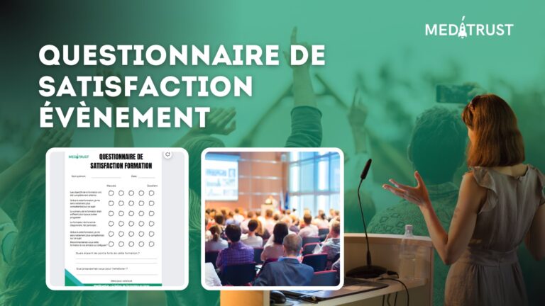 questionnaire satisfaction evenement