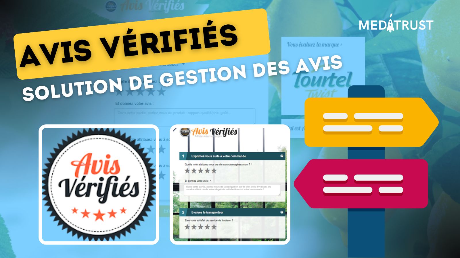 Avis Vérifiés Solution de gestion des avis authentiques — free download