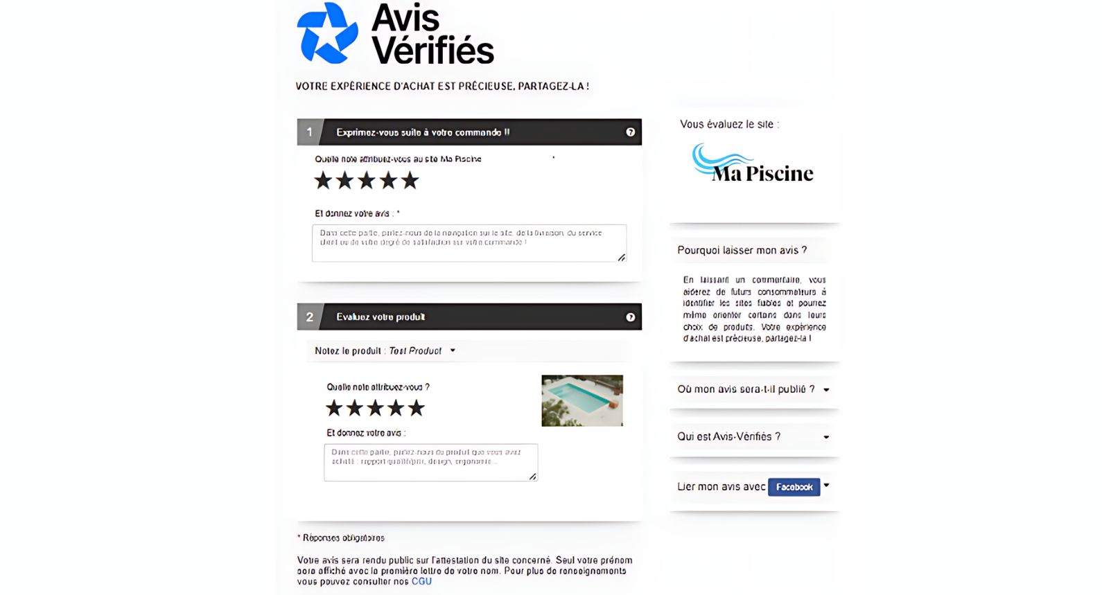 Avis Vérifiés : Solution de gestion des avis authentiques