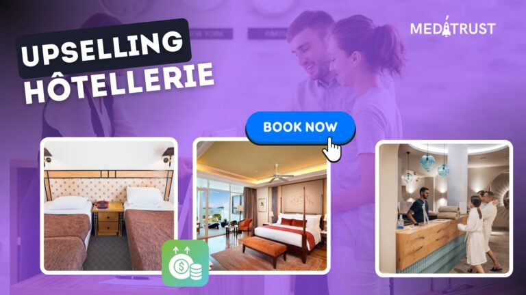 hotellerie upselling