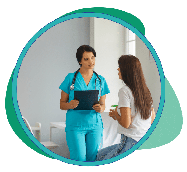 infirmiere consultation