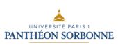 logo universite paris pantheon sorbonne