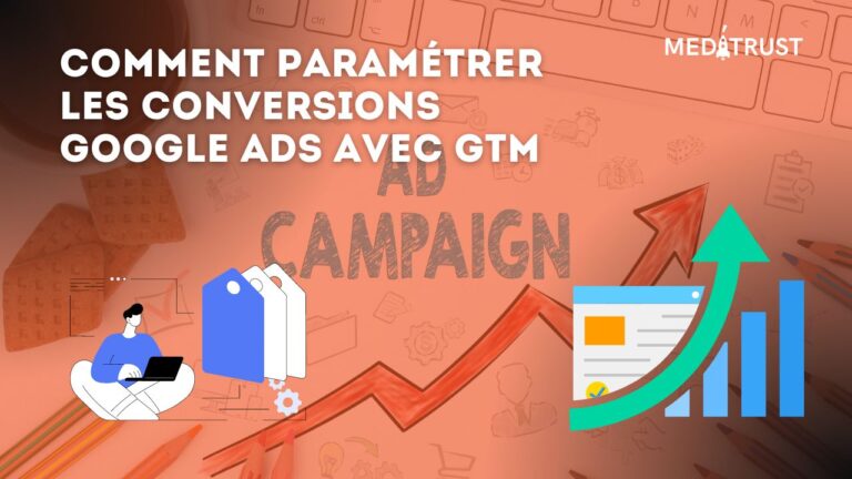 tutorial parametrage google ads et tag manager wordpress