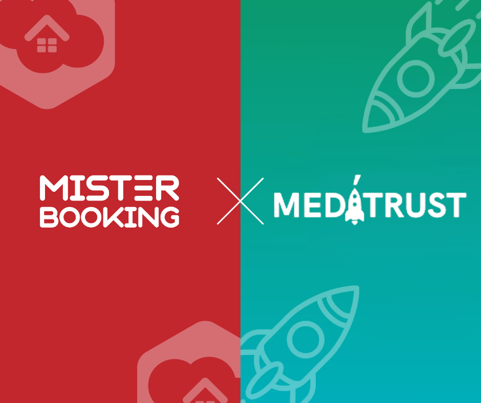 MEDITRUST Partenariat misterbooking